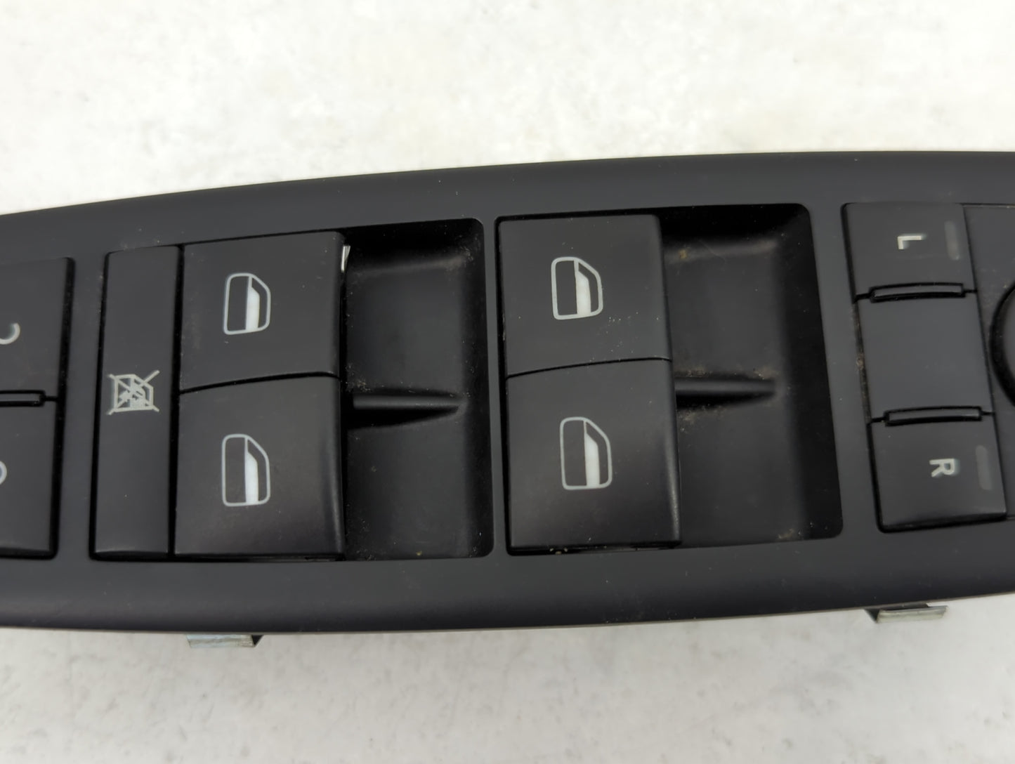 2008-2011 Dodge Grand Caravan Master Power Window Switch Replacement Driver Side Left Fits Fits 2008 2009 2010 2011 OEM Used