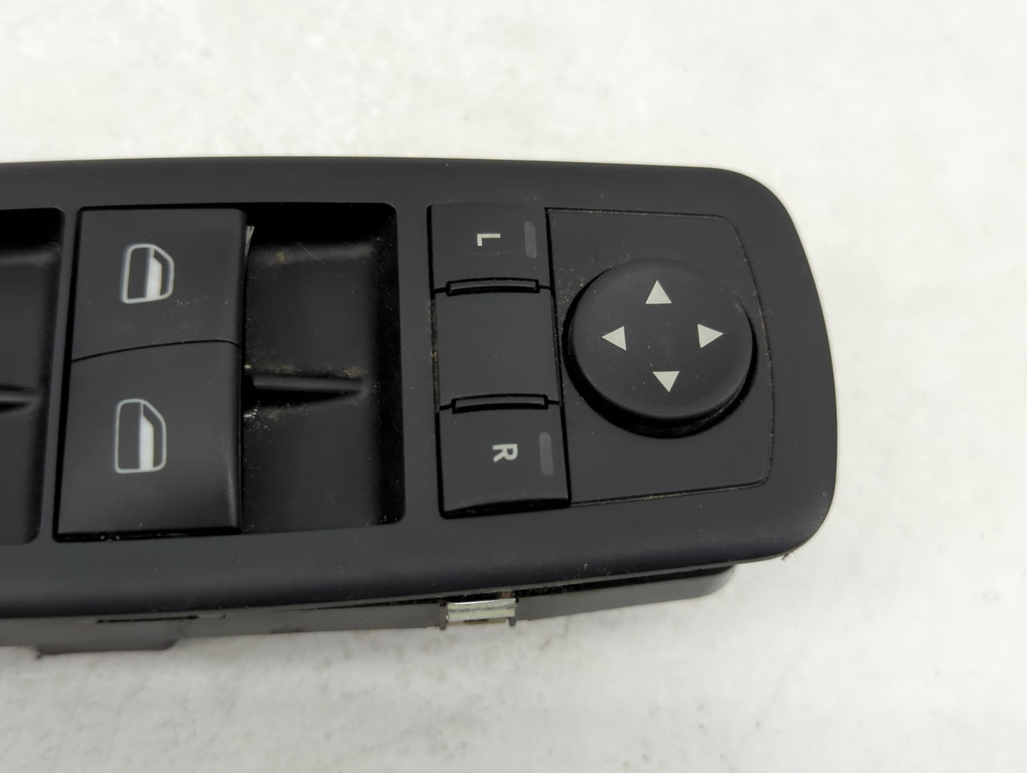 2008-2011 Dodge Grand Caravan Master Power Window Switch Replacement Driver Side Left Fits Fits 2008 2009 2010 2011 OEM Used