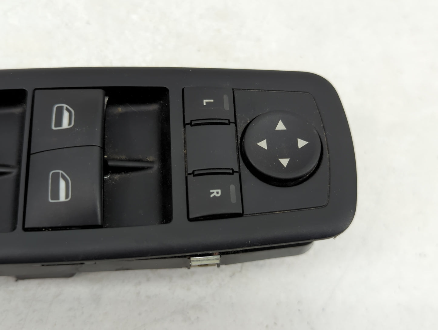 2008-2011 Dodge Grand Caravan Master Power Window Switch Replacement Driver Side Left Fits Fits 2008 2009 2010 2011 OEM Used