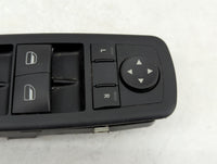 2008-2011 Dodge Grand Caravan Master Power Window Switch Replacement Driver Side Left Fits Fits 2008 2009 2010 2011 OEM Used