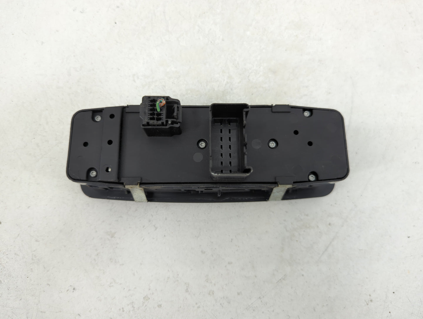 2008-2011 Dodge Grand Caravan Master Power Window Switch Replacement Driver Side Left Fits Fits 2008 2009 2010 2011 OEM Used