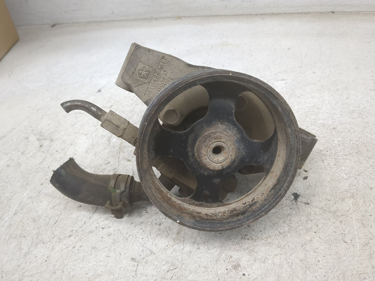 2011-2020 Dodge Grand Caravan Power Steering Column Pump Oem 5037009 - Oemusedautoparts1.com