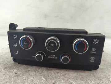 2011-2020 Dodge Grand Caravan Climate Control Module Temperature AC/Heater Replacement Fits OEM Used Auto Parts - Oemusedaut