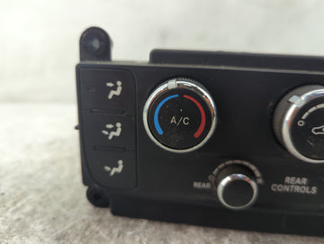 2011-2020 Dodge Grand Caravan Climate Control Module Temperature AC/Heater Replacement Fits OEM Used Auto Parts