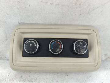 2012-2020 Dodge Grand Caravan Climate Control Module Temperature AC/Heater Replacement Fits OEM Used Auto Parts - Oemusedaut