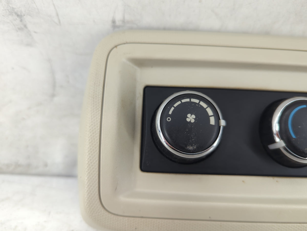 2012-2020 Dodge Grand Caravan Climate Control Module Temperature AC/Heater Replacement Fits OEM Used Auto Parts - Oemusedaut