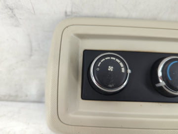 2012-2020 Dodge Grand Caravan Climate Control Module Temperature AC/Heater Replacement Fits OEM Used Auto Parts