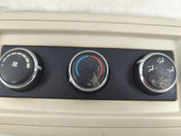 2012-2020 Dodge Grand Caravan Climate Control Module Temperature AC/Heater Replacement Fits OEM Used Auto Parts - Oemusedaut