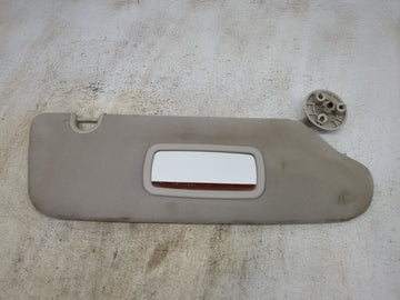 2011-2020 Dodge Grand Caravan Sun Visor Shade Replacement Passenger Right Mirror Fits OEM Used Auto Parts - Oemusedautoparts