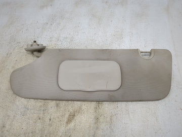 2011-2020 Dodge Grand Caravan Sun Visor Shade Replacement Driver Left Mirror Fits OEM Used Auto Parts - Oemusedautoparts1.co