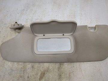 2011-2020 Dodge Grand Caravan Sun Visor Shade Replacement Driver Left Mirror Fits OEM Used Auto Parts