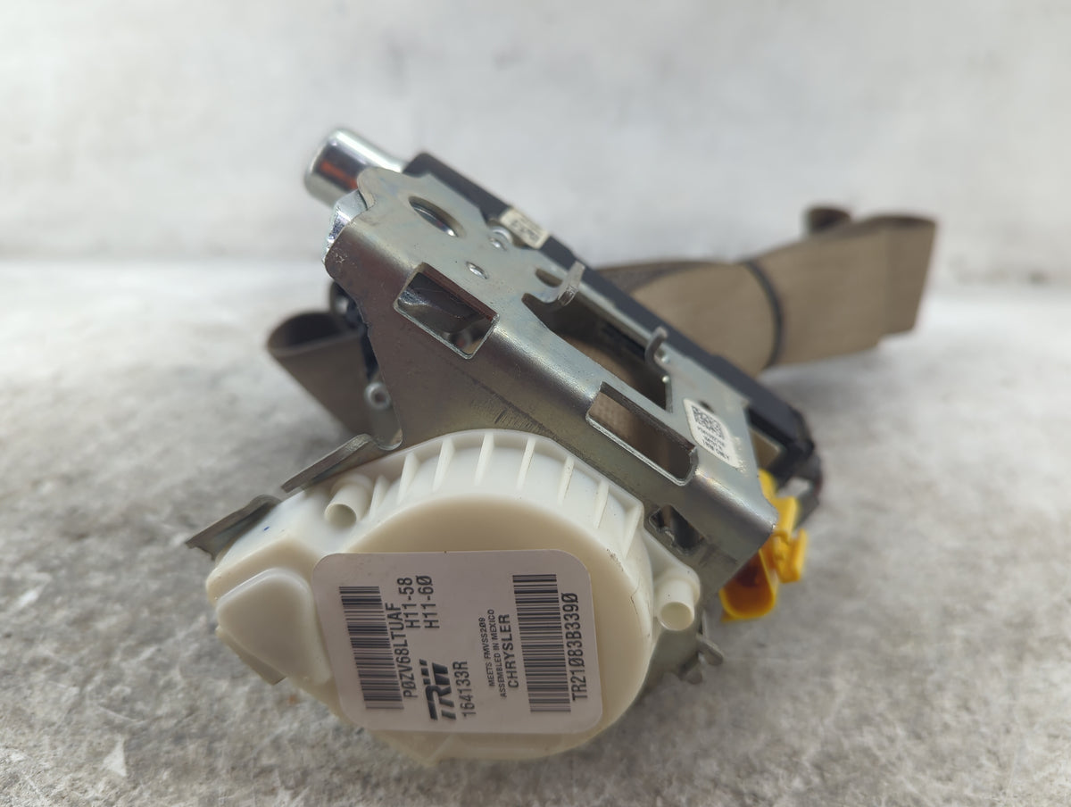 2011-2013 Dodge Grand Caravan Driver Front Seatbelt Retractor - Oemusedautoparts1.com