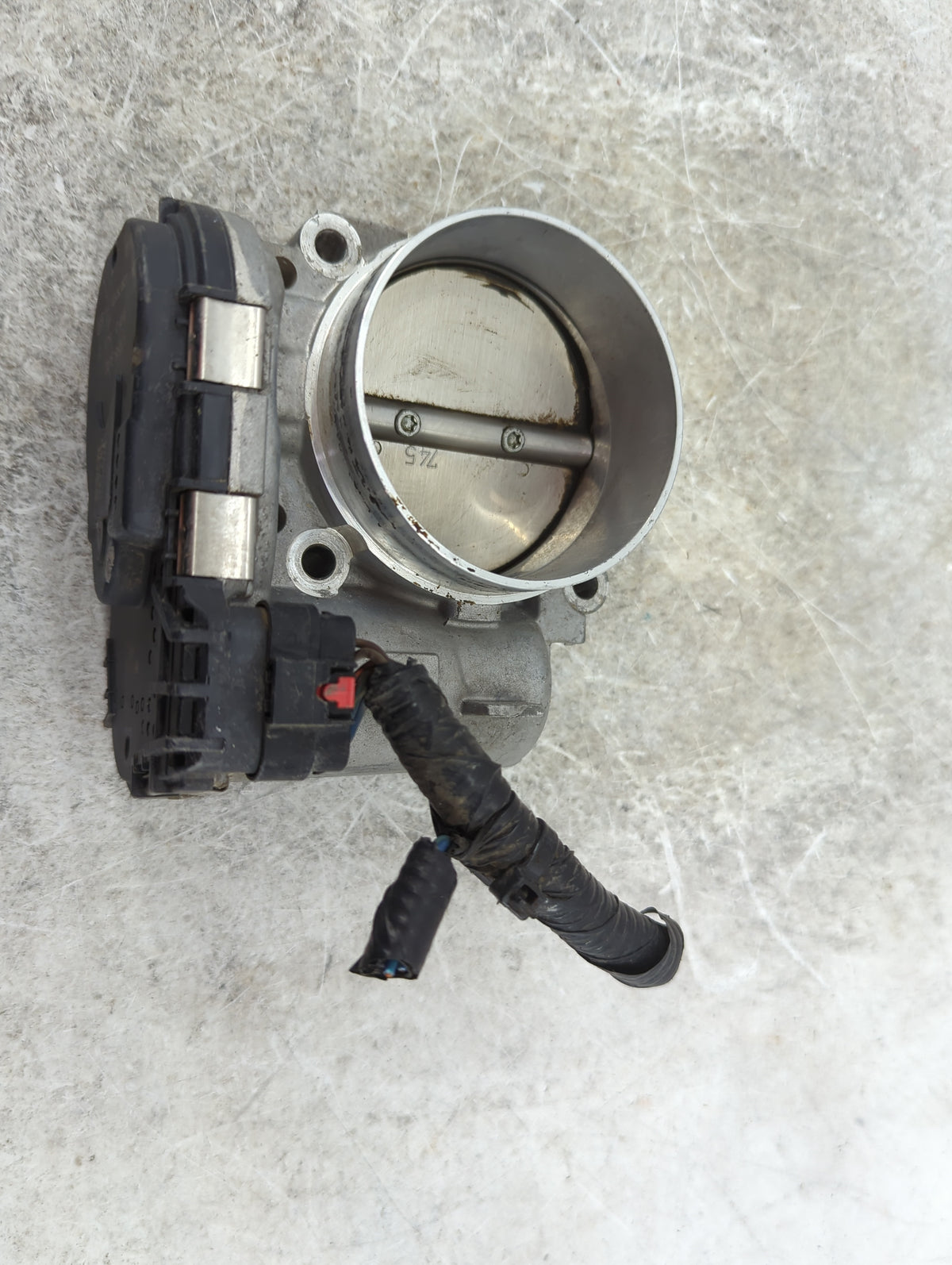2011-2020 Dodge Grand Caravan Throttle Body Fits Fits 2011 2012 2013 2014 2015 2016 2017 2018 2019 2020 2021 2022 OEM Used A