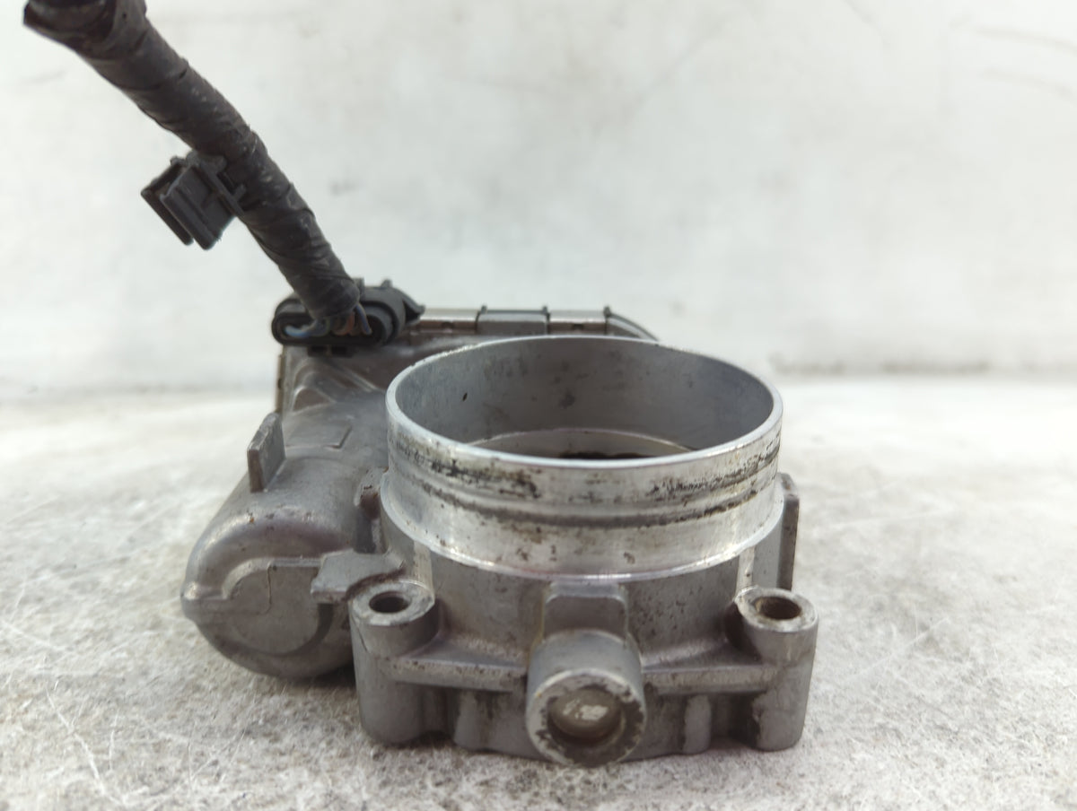 2011-2020 Dodge Grand Caravan Throttle Body Fits Fits 2011 2012 2013 2014 2015 2016 2017 2018 2019 2020 2021 2022 OEM Used A