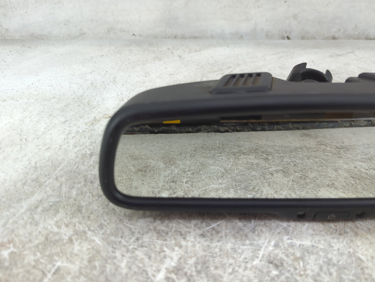 2010-2017 Dodge Grand Caravan Interior Rear View Mirror Replacement OEM Fits Fits 2010 2011 2012 2013 2014 2015 2016 2017 OE