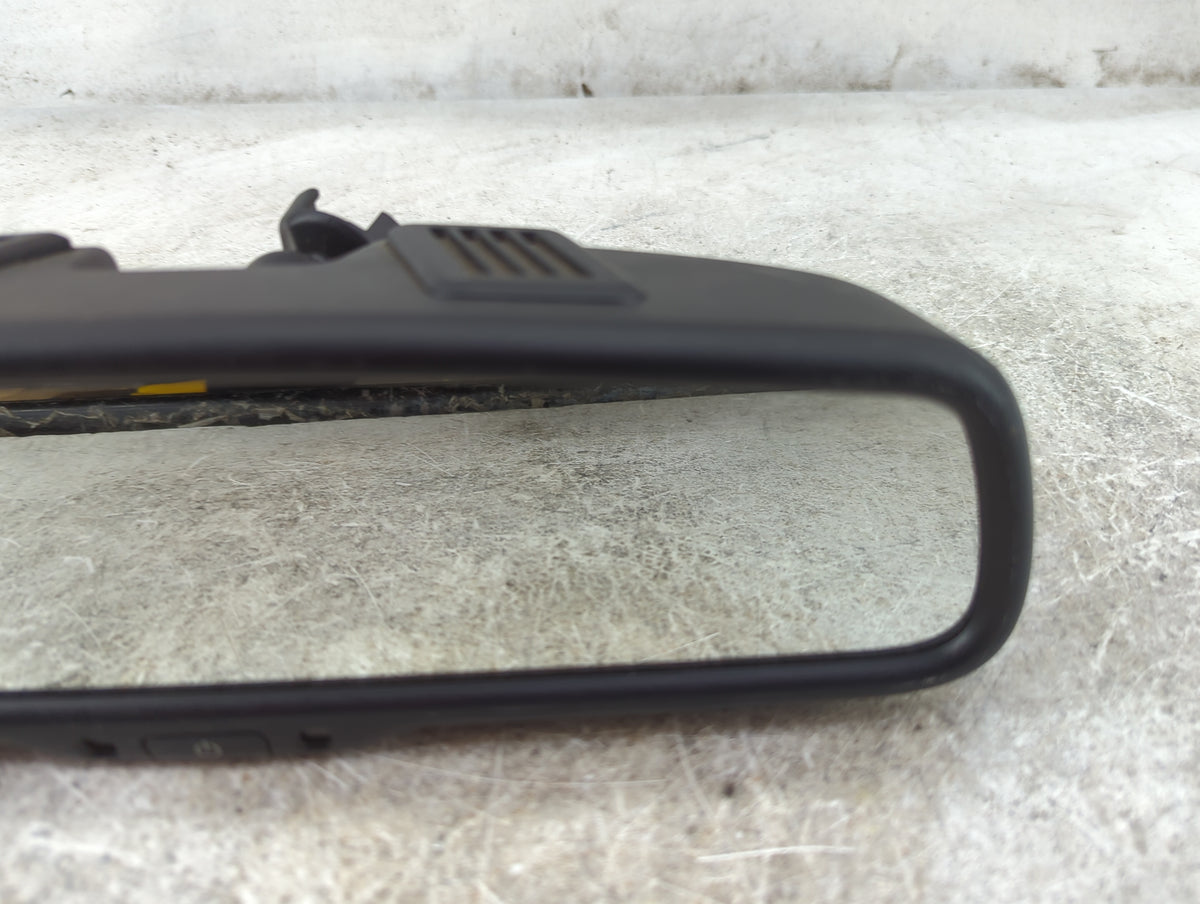 2010-2017 Dodge Grand Caravan Interior Rear View Mirror Replacement OEM Fits Fits 2010 2011 2012 2013 2014 2015 2016 2017 OE