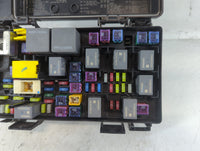 2015-2020 Dodge Grand Caravan Fusebox Fuse Box Relay Module Tipm - Oemusedautoparts1.com
