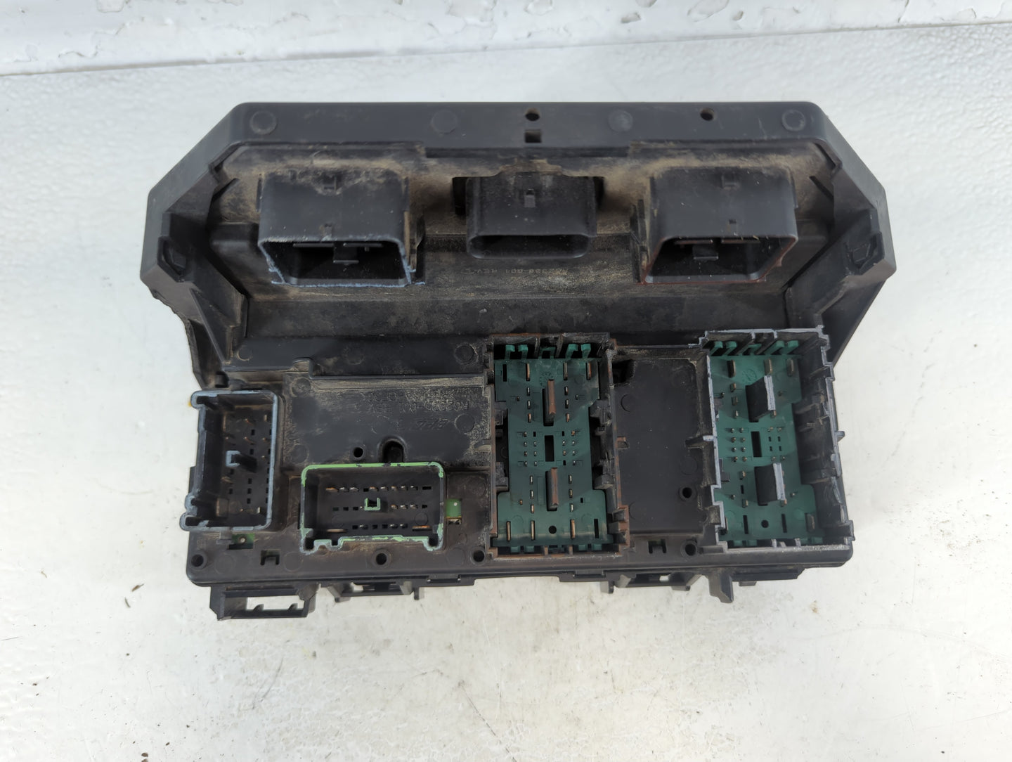 2015-2020 Dodge Grand Caravan Fusebox Fuse Box Relay Module Tipm - Oemusedautoparts1.com