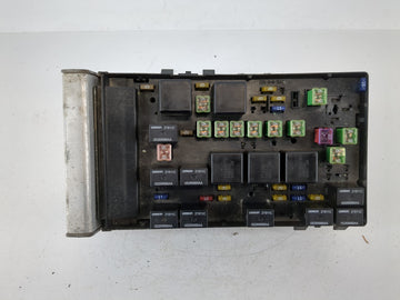 0 Dodge Grand Caravan Fusebox Fuse Box Panel Relay Module Fits Fits 201 2002 2003 OEM Used Auto Parts - Oemusedautoparts1.co