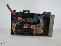 0 Dodge Grand Caravan Fusebox Fuse Box Panel Relay Module Fits Fits 201 2002 2003 OEM Used Auto Parts - Oemusedautoparts1.co
