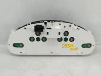 0 Dodge Grand Caravan Instrument Cluster Speedometer Gauges Fits Fits 204 OEM Used Auto Parts - Oemusedautoparts1.com