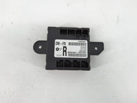 2011-2017 Dodge Grand Caravan Door Control Module - Oemusedautoparts1.com