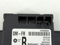 2011-2017 Dodge Grand Caravan Door Control Module - Oemusedautoparts1.com