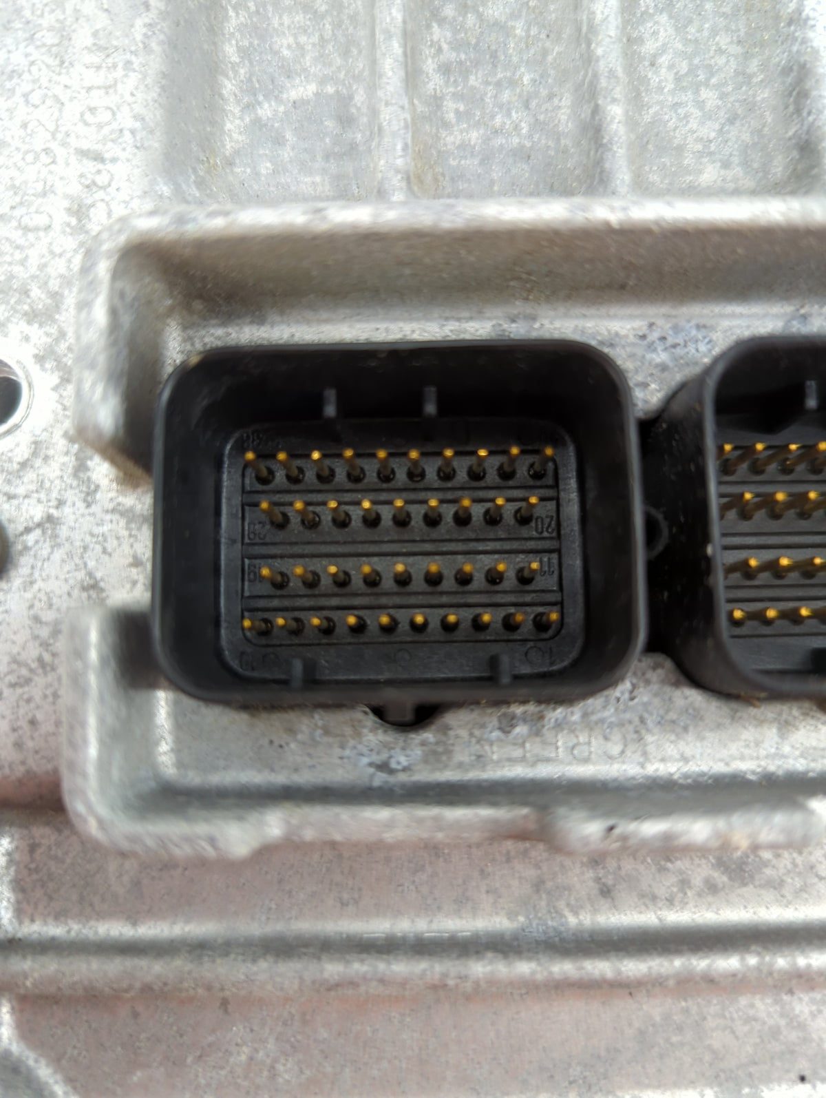 2002 Dodge Intrepid PCM Engine Control Computer ECU ECM PCU OEM OEM Used Auto Parts - Oemusedautoparts1.com