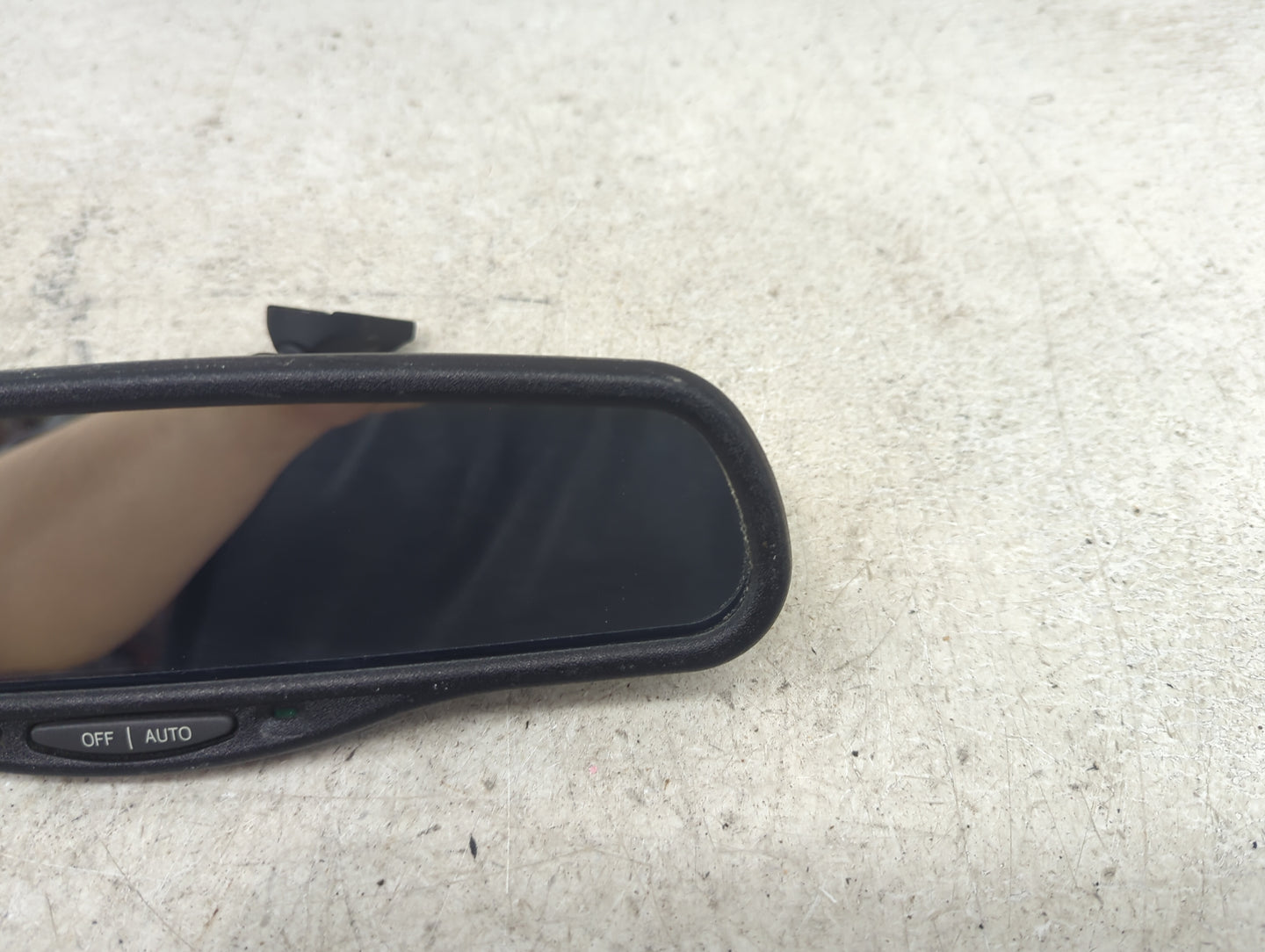 2000-2004 Dodge Intrepid Interior Rear View Mirror Replacement OEM Fits OEM Used Auto Parts - Oemusedautoparts1.com