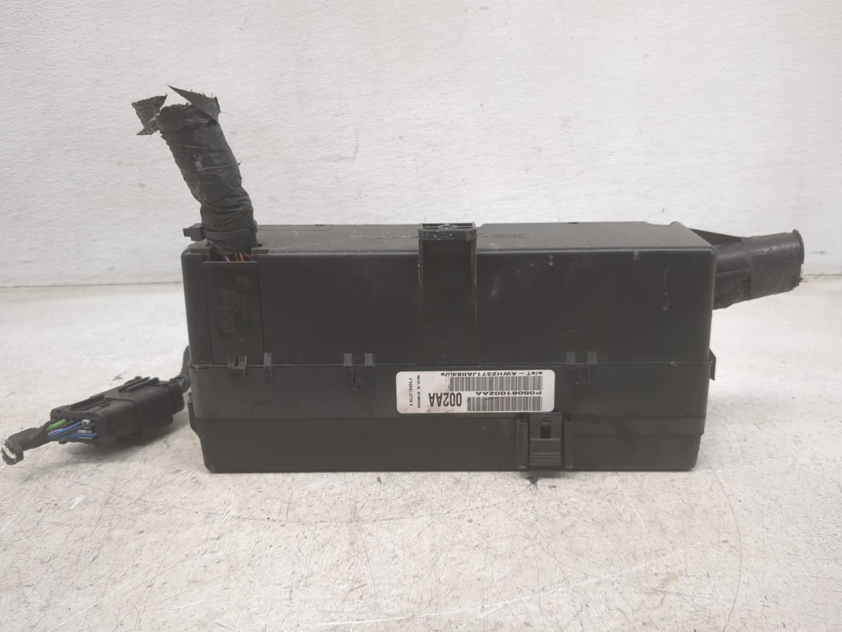 2000-2004 Dodge Intrepid Fusebox Fuse Box Panel Relay Module Fits Fits 2000 2001 2002 2003 2004 OEM Used Auto Parts - Oemuse