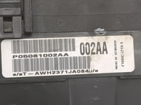 2000-2004 Dodge Intrepid Fusebox Fuse Box Panel Relay Module Fits Fits 2000 2001 2002 2003 2004 OEM Used Auto Parts - Oemuse