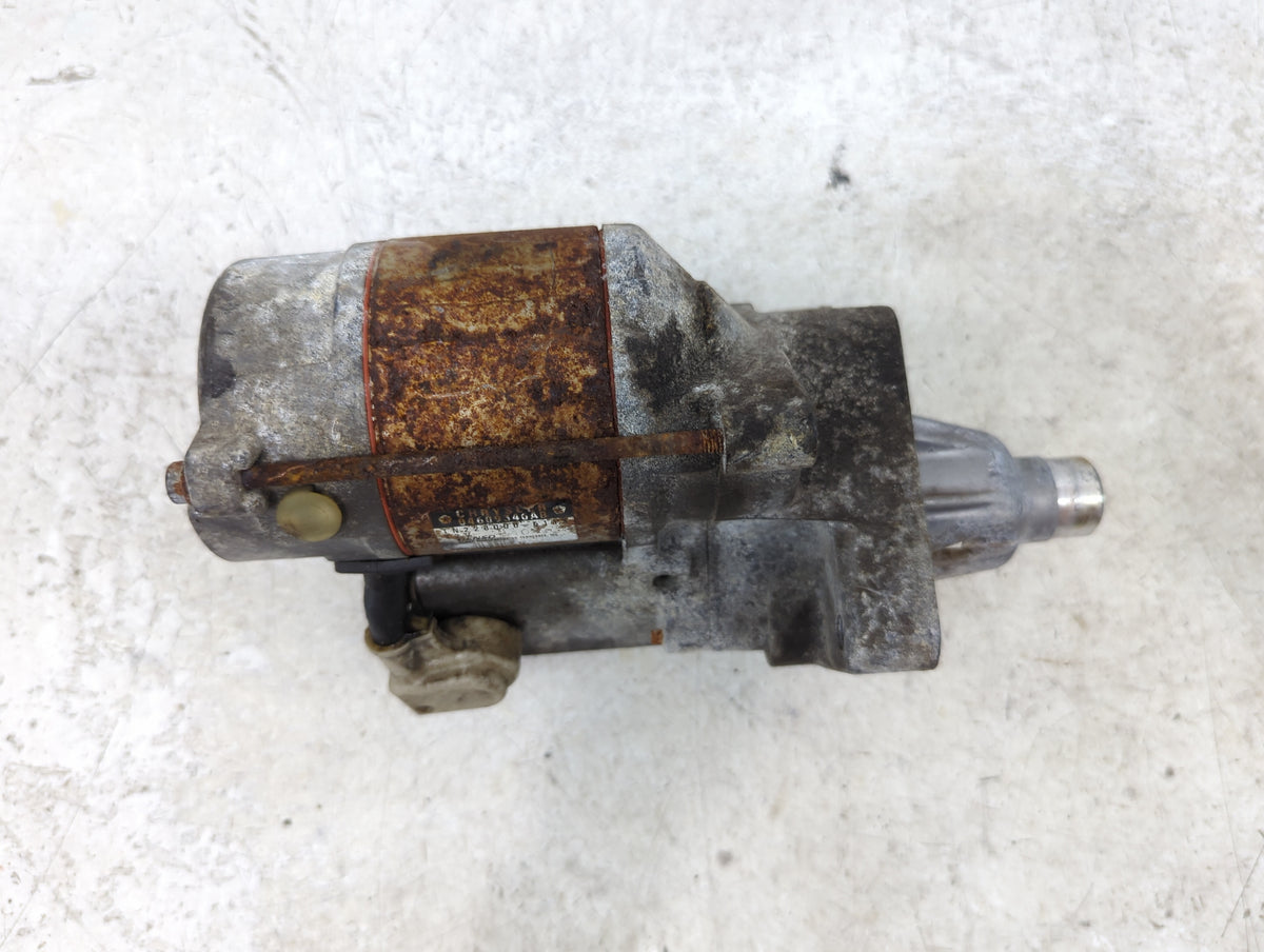 1998-2004 Dodge Intrepid Car Starter Motor Solenoid OEM Fits Fits 1998 1999 2000 2001 2002 2003 2004 OEM Used Auto Parts - O