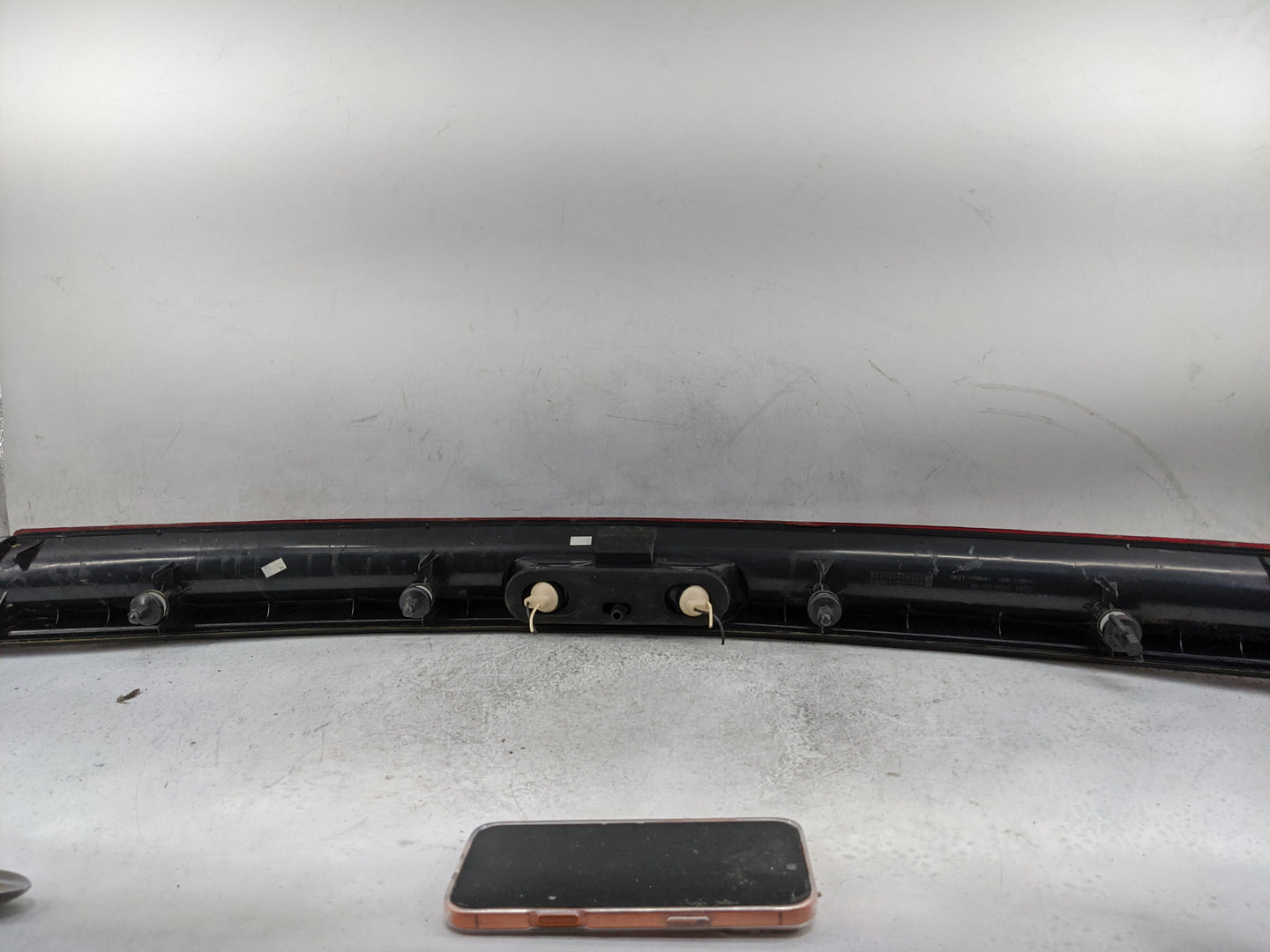 1998-2004 Dodge Intrepid Rear Center Lid Brake Light Tail Light Fits Fits 1998 1999 2000 2001 2002 2003 2004 OEM Used Auto P