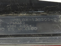 2010 Dodge Journey Passenger Right Side Deck Lid Mounted Tail Light - Oemusedautoparts1.com