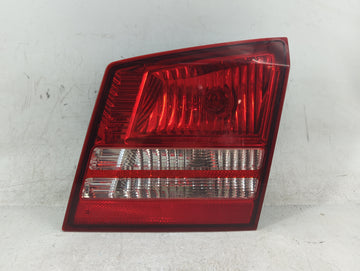 2010 Dodge Journey Driver Left Side Deck Lid Mounted Tail Light - Oemusedautoparts1.com