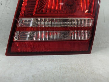 2010 Dodge Journey Driver Left Side Deck Lid Mounted Tail Light