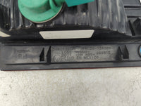 2010 Dodge Journey Driver Left Side Deck Lid Mounted Tail Light - Oemusedautoparts1.com