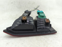 2010 Dodge Journey Driver Left Side Deck Lid Mounted Tail Light - Oemusedautoparts1.com