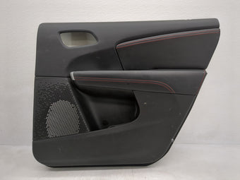 compare product Dodge Journey Rear Right Passenger Interior Door Panel Trim