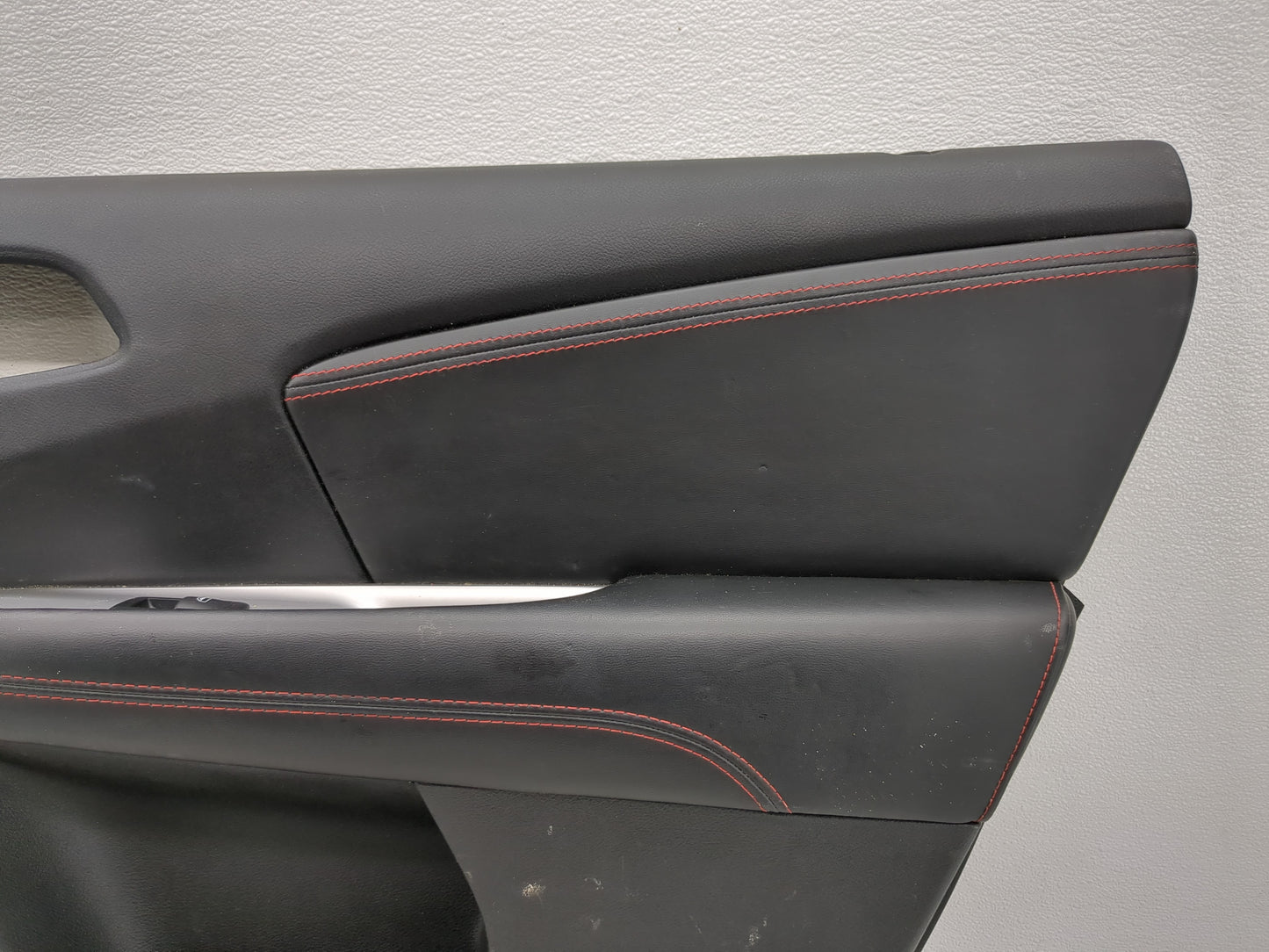 Dodge Journey Rear Right Passenger Interior Door Panel Trim - Oemusedautoparts1.com