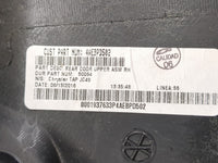Dodge Journey Rear Right Passenger Interior Door Panel Trim - Oemusedautoparts1.com