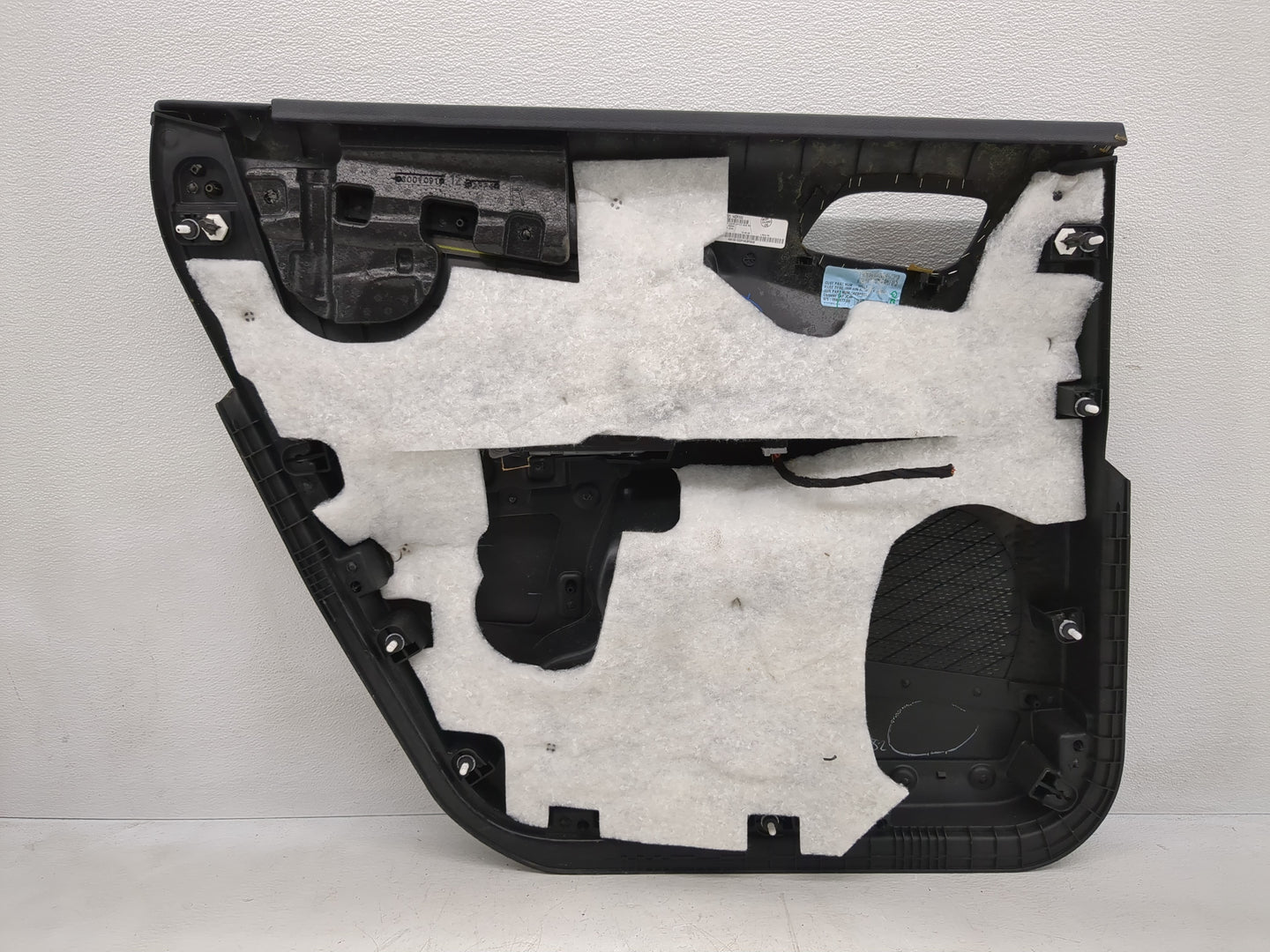 Dodge Journey Rear Right Passenger Interior Door Panel Trim - Oemusedautoparts1.com