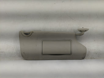 compare product 2011-2020 Dodge Journey Sun Visor Shade Replacement Passenger Right Mirror Fits OEM Used Auto Parts