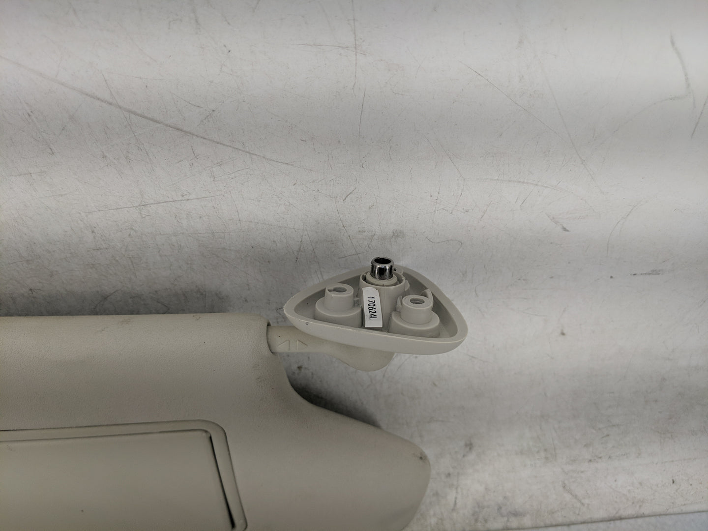 2011-2020 Dodge Journey Sun Visor Shade Replacement Passenger Right Mirror Fits OEM Used Auto Parts - Oemusedautoparts1.com