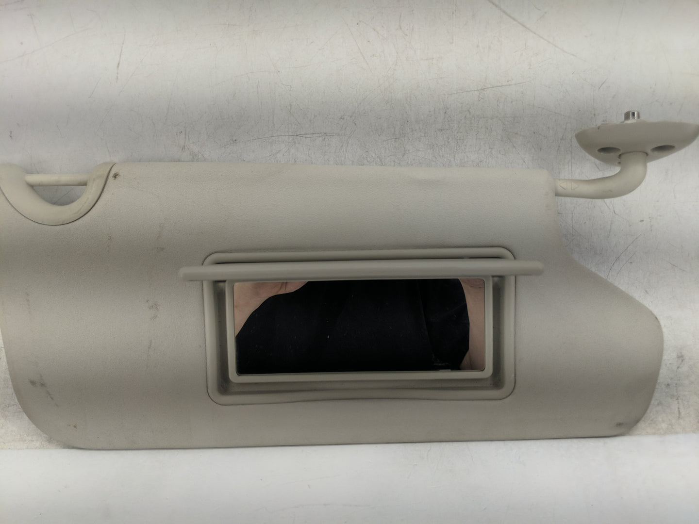 2011-2020 Dodge Journey Sun Visor Shade Replacement Passenger Right Mirror Fits OEM Used Auto Parts - Oemusedautoparts1.com