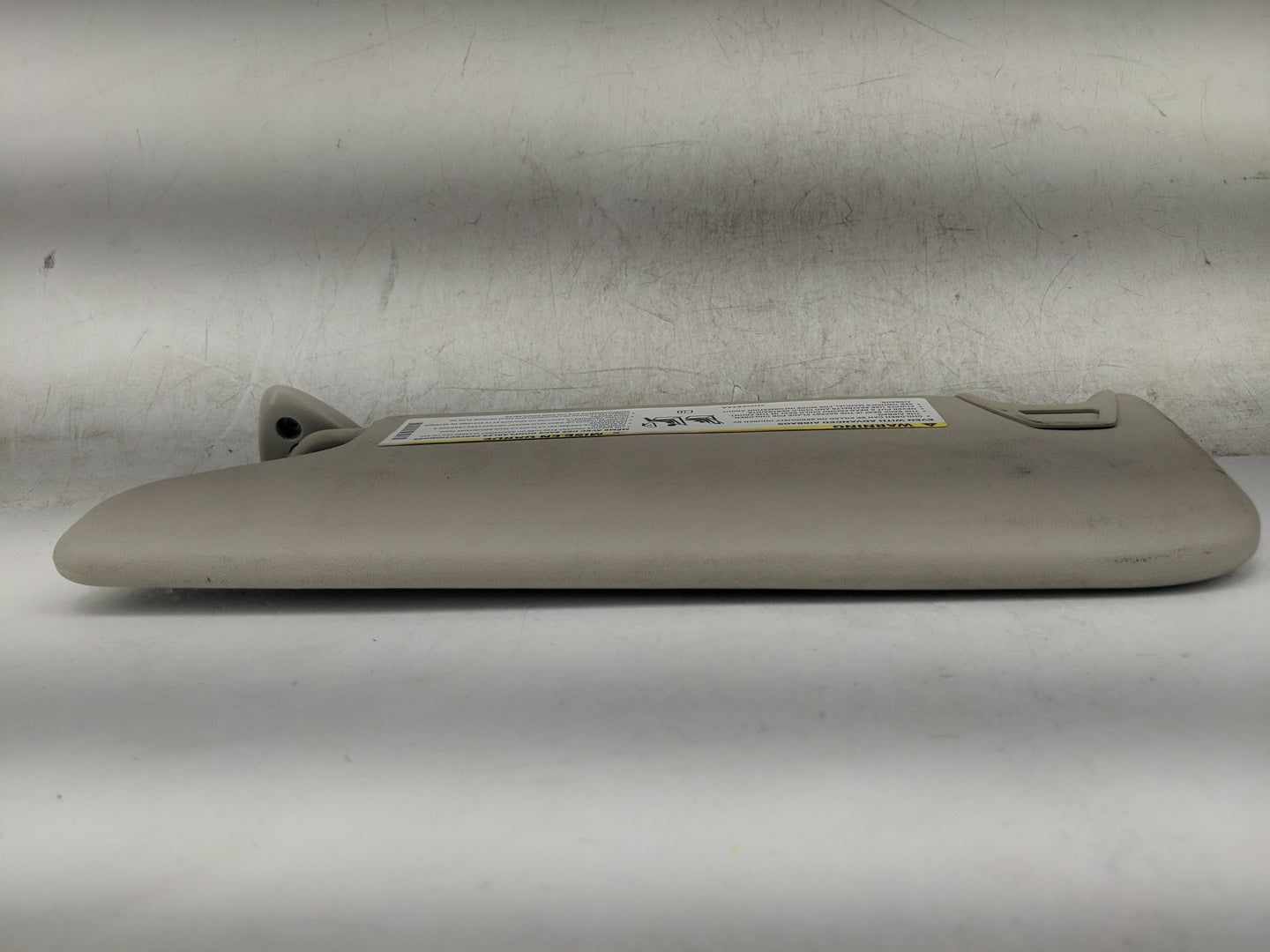 2011-2020 Dodge Journey Sun Visor Shade Replacement Passenger Right Mirror Fits OEM Used Auto Parts - Oemusedautoparts1.com