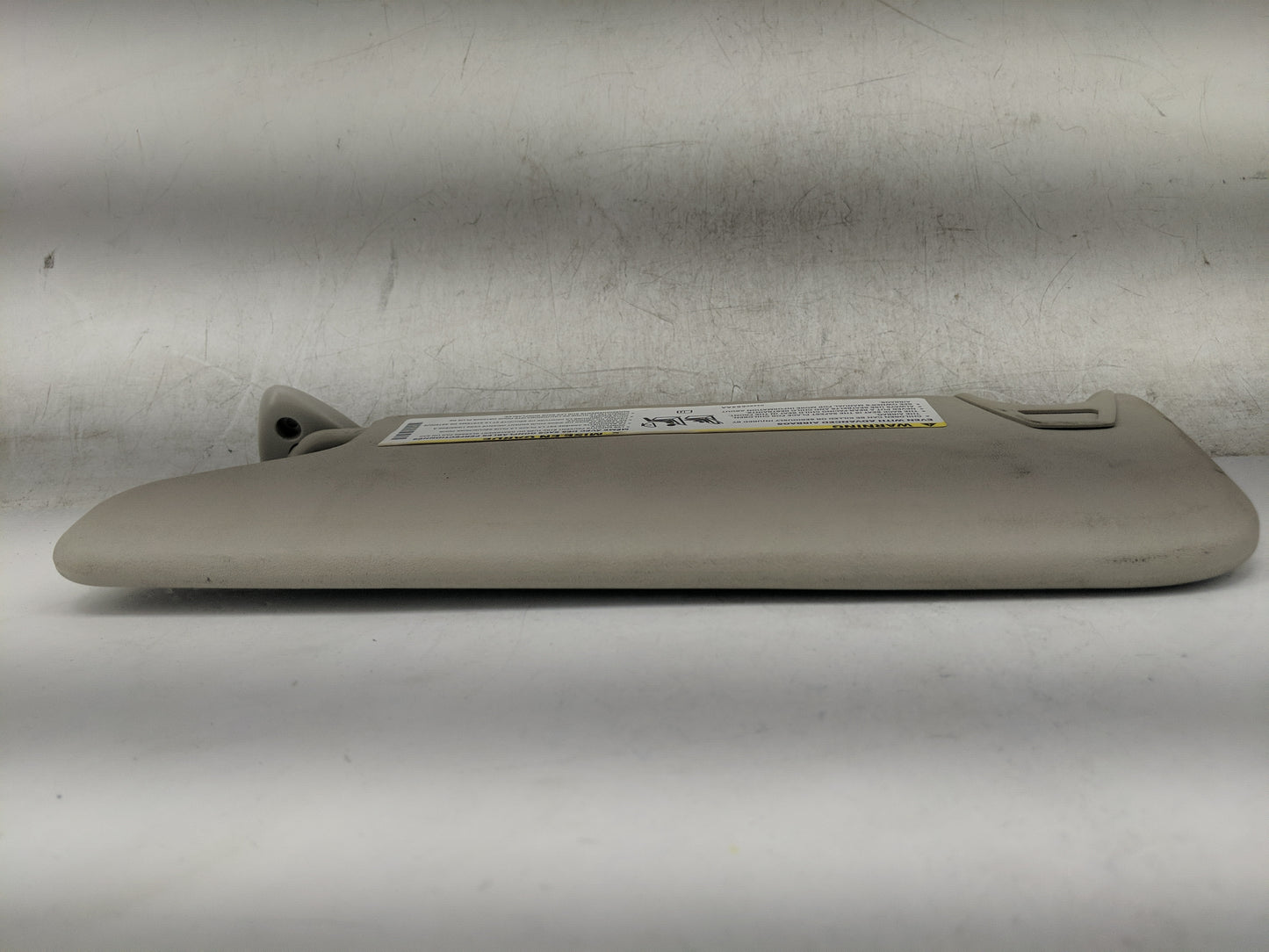 2011-2020 Dodge Journey Sun Visor Shade Replacement Passenger Right Mirror Fits OEM Used Auto Parts - Oemusedautoparts1.com