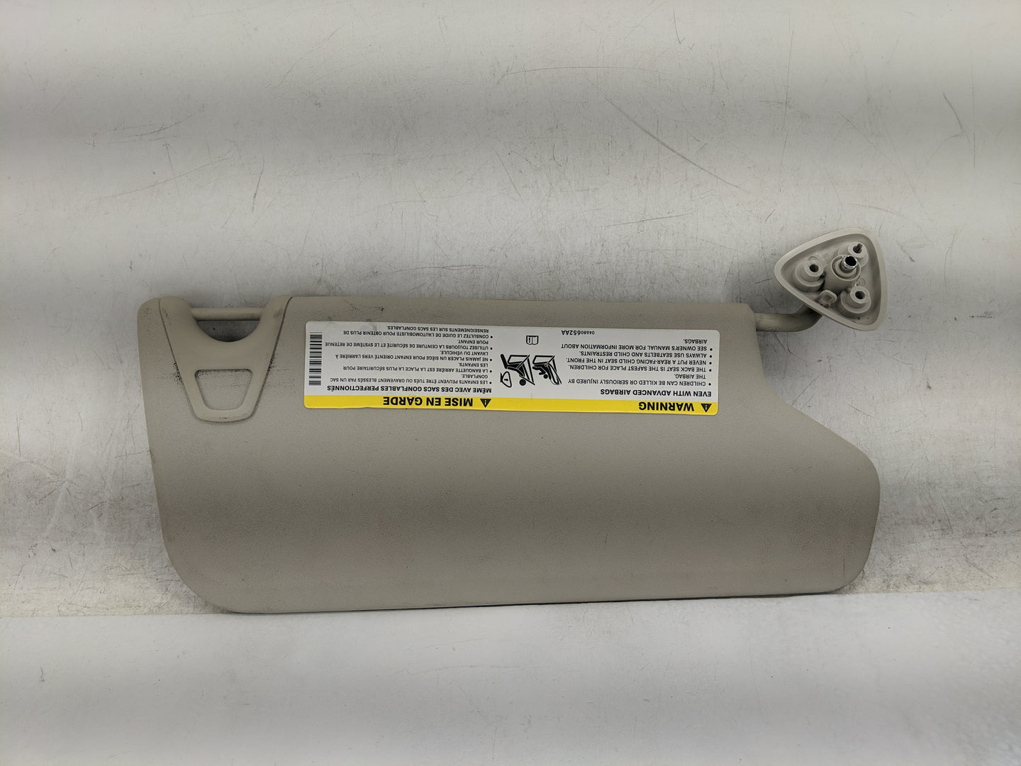 2011-2020 Dodge Journey Sun Visor Shade Replacement Driver Left Mirror Fits Fits 2011 2012 2013 2014 2015 2016 2017 2018 201