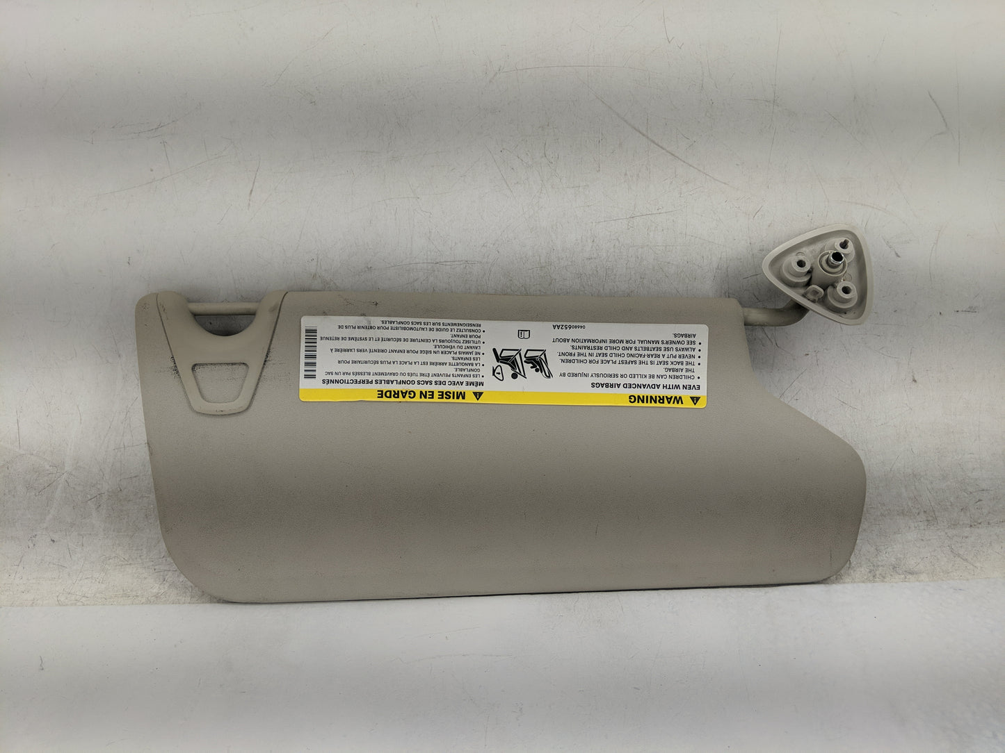 2011-2020 Dodge Journey Sun Visor Shade Replacement Driver Left Mirror Fits Fits 2011 2012 2013 2014 2015 2016 2017 2018 201