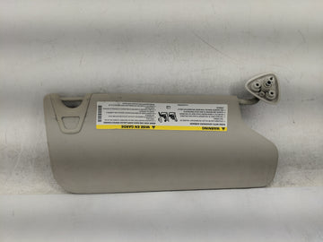 2011-2020 Dodge Journey Sun Visor Shade Replacement Driver Left Mirror Fits Fits 2011 2012 2013 2014 2015 2016 2017 2018 201